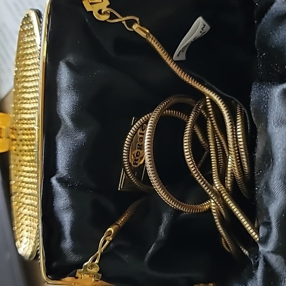 Vintage LA Regale Beaded Eveming Bag - Picture 10 of 10